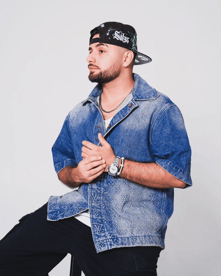 Guru Reza - Electronic Music Producer & DJ